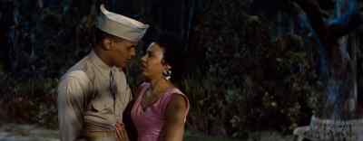 I was afraid you wouldn't be here. - Carmen Jones