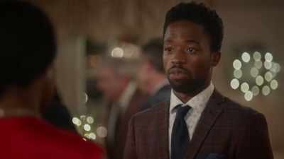 I was afraid for you, for me,
for my job. I don't know. - Christmas Time Is Here
