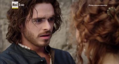 I was afraid you'd left. - Medici: Masters of Florence
