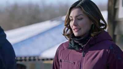 - I was afraid you'regonna figure it out, - One Winter Proposal