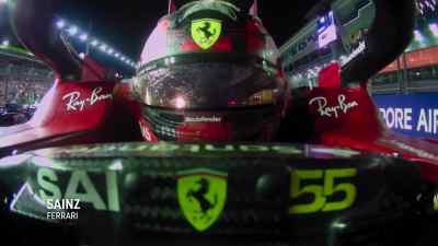 After a poor qualifying yesterday, - Formula 1: Drive to Survive