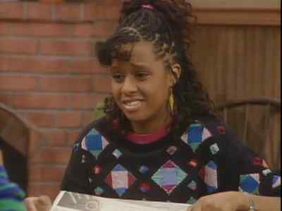 "After the war ended, - The Cosby Show