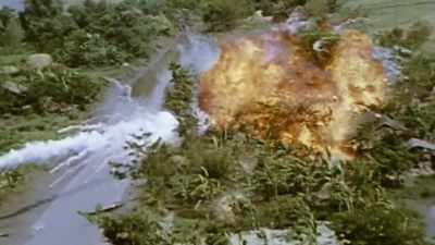 I was against the Vietnam War, - Mickey: The Story of a Mouse