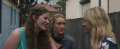 I agree, can we just cry
at the venue, please? - Ellie and Abbie (and Ellie's Dead Aunt)