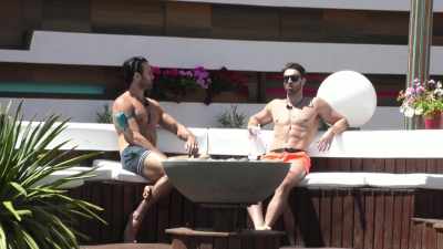 I agree, but I am
saying to you - Love Island