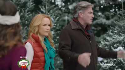 I agree.
-I better go with him, - Next Stop, Christmas