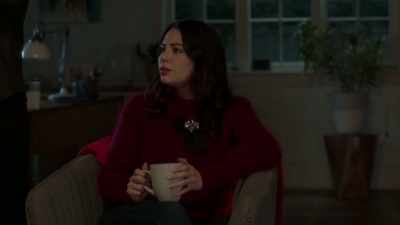 I agree. I didn't work this hard
to stay at BHU - Pretty Little Liars: The Perfectionists