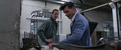 - I agree.
- I'll give a hand. - Lamborghini: The Man Behind the Legend