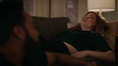 - I agree. I'm sorry. - Zoey's Extraordinary Playlist