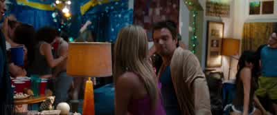 I agree, it didn't work. - No Strings Attached