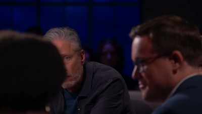 I agree. It's not the all-or-nothing, - The Problem With Jon Stewart