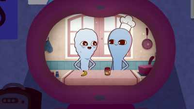 I agree.
It's so sad when you break up a pair. - Strange Planet