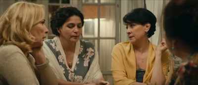 -I agree.
-Many women wouldn't have. - My Happy Family