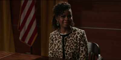 I agree that our firm, - The Good Fight