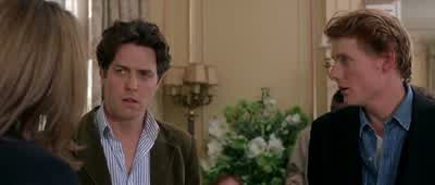 I agree. - Notting Hill