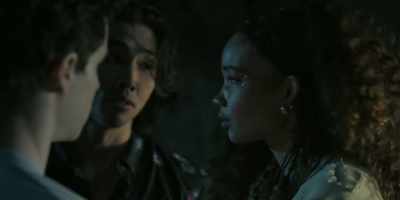 - I agree.
- Seriously, Johnny? - I Know What You Did Last Summer