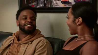 I agree, take your time,
and so slow, go slow. - Tyler Perry's Bruh
