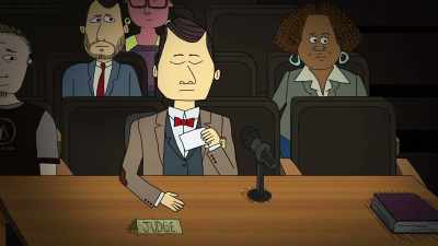 - I agree, that was too much.
What was that voice I did? - Ten Year Old Tom