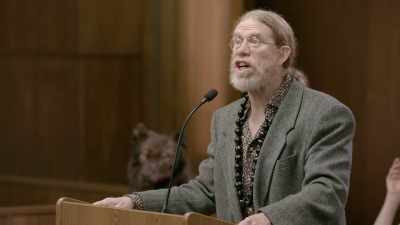 I agree with you, Your Honor, - Gary Busey: Pet Judge