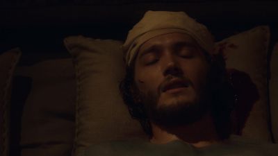 I agree. You should approve the match. - The Last Kingdom