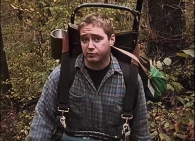 I agreed to a scouted out project - The Blair Witch Project