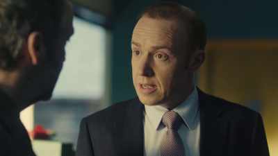 I agreed to take you on
because it suited both of us. - The Victim