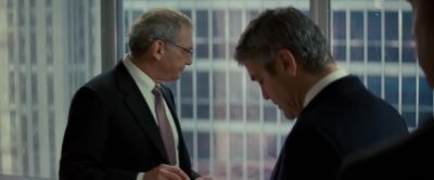 I agreed to this But there's rules now - Michael Clayton