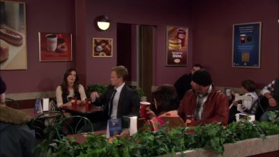 Ah, this coffee is excellent. - How I Met Your Mother