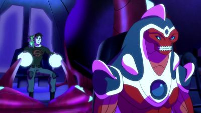 Ah! - Young Justice