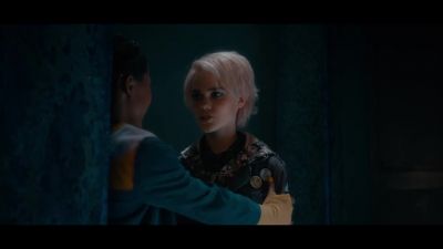 Ah! Liz, you're alive! - A Babysitter's Guide to Monster Hunting