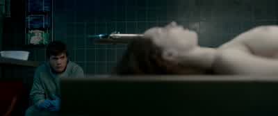 Ah, she's torn up inside. - The Autopsy of Jane Doe