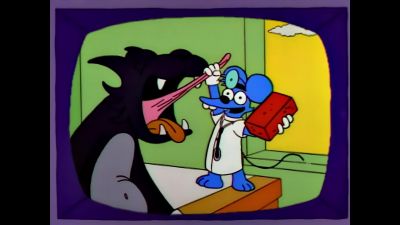 Ahh... - The Simpsons