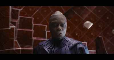 I aim some small part
of my mental capacity - Guardians of the Galaxy Vol. 3