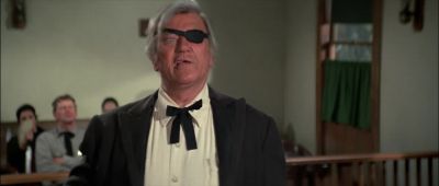 I ain't had a drink since breakfast - Rooster Cogburn