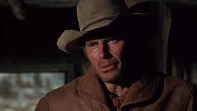 I ain't a good gamble for you. - Will Penny