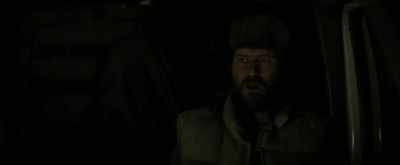 I ain't allowed to
hunt the bastard, - Silent Night
