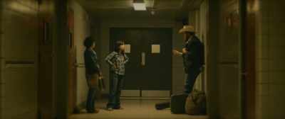 - I ain't angry with anybody.
- Bullshit. - Blaze