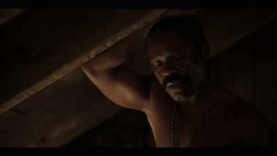 I ain't angry that you left. - Lawmen: Bass Reeves