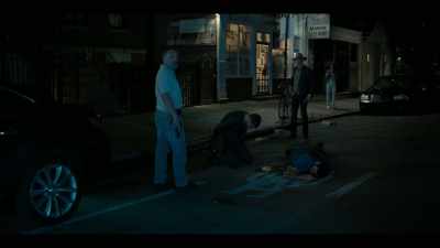 I ain't been here a week, - Justified: City Primeval