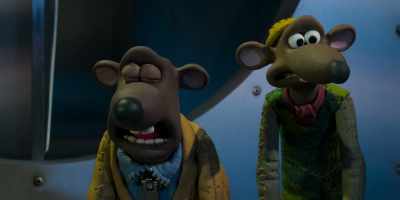 I ain't been this knackered - Chicken Run: Dawn of the Nugget