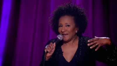 I ain't been to no damn
ski lodge or snowboard - Wanda Sykes: What Happened… Ms. Sykes?