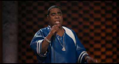 I ain't believe it
until Idris Elba, - Tracy Morgan: Takin' It Too Far