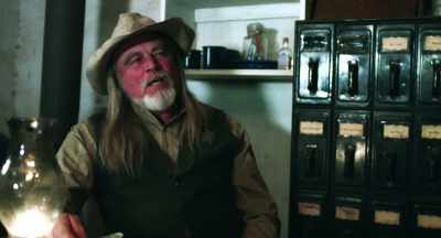 I ain't blaming you necessarily. - Ghost Town