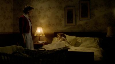 I ain't bothered what people think, - Call the Midwife