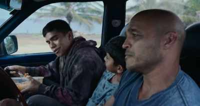 I ain't calling you "papa," güey. - Blue Miracle