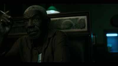 I ain't calling you
a house cat, but... - Justified: City Primeval
