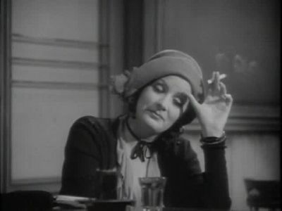 I ain't expectin' much from him - Anna Christie