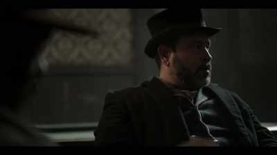 I ain't falling
for your fooling no more. - Lawmen: Bass Reeves