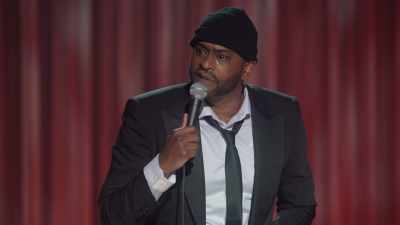 "I ain't finna come home,
find your goofy ass - Marlon Wayans Presents: The Headliners