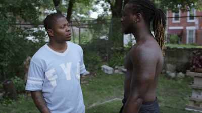 I ain't finna sit her
and listen to you - The Chi